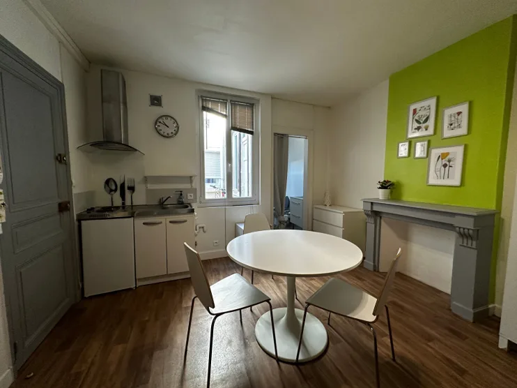 Appartement à Reims