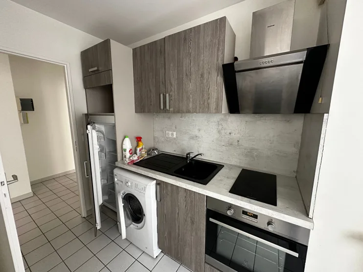 Appartement à Reims