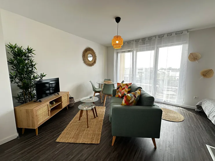 Appartement à Bezannes