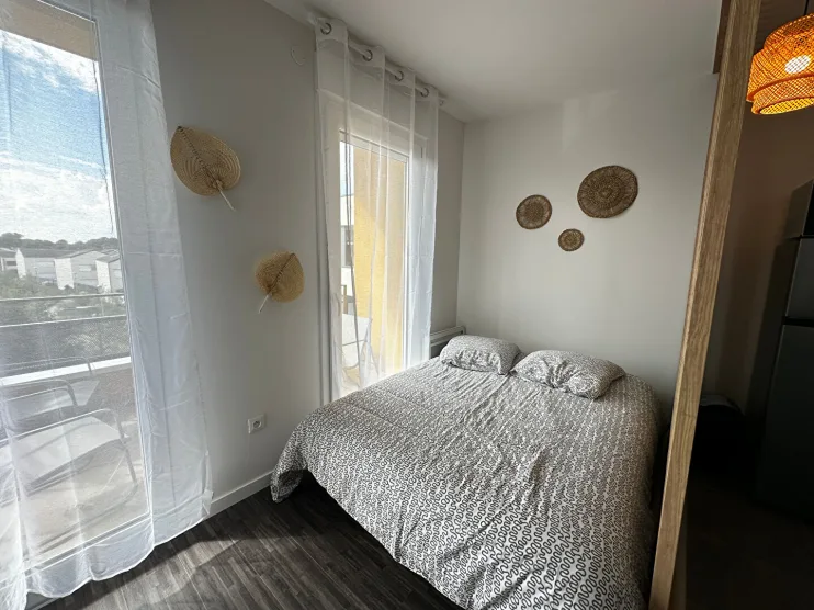 Appartement à Bezannes