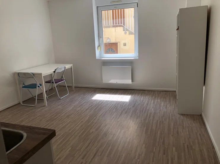 Appartement à Reims