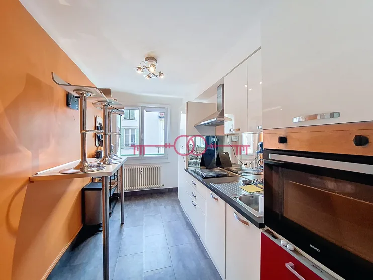 Appartement à Chalons en champagne