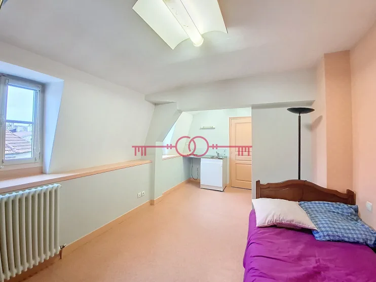 Appartement à Chalons en champagne