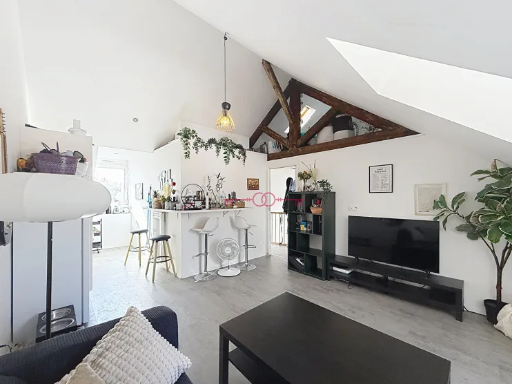 Appartement à Reims