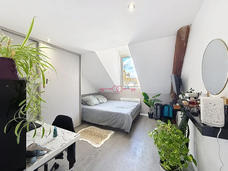 Appartement à Reims