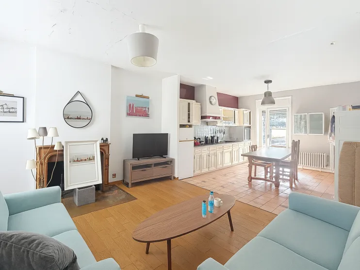 Appartement à Reims