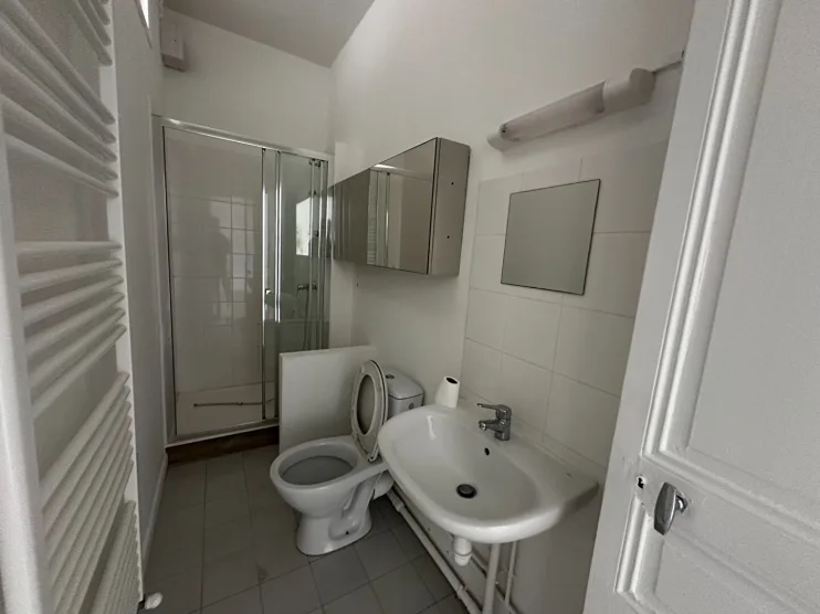 Appartement à Reims