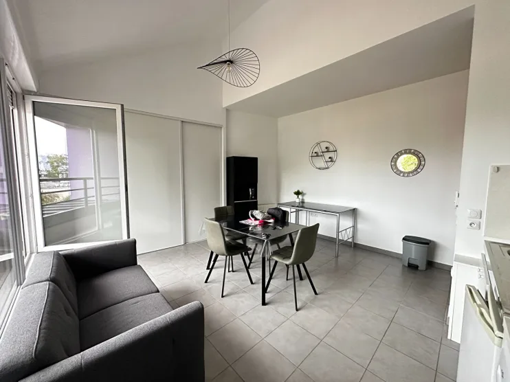 Appartement à Reims