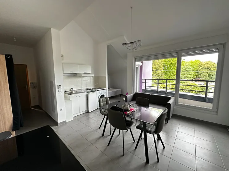 Appartement à Reims