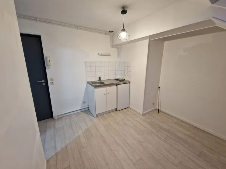 Appartement à Reims