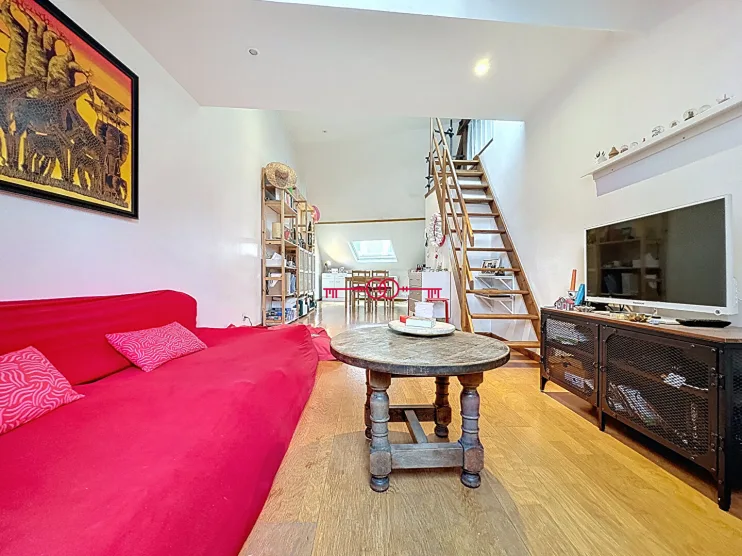 Appartement à Reims