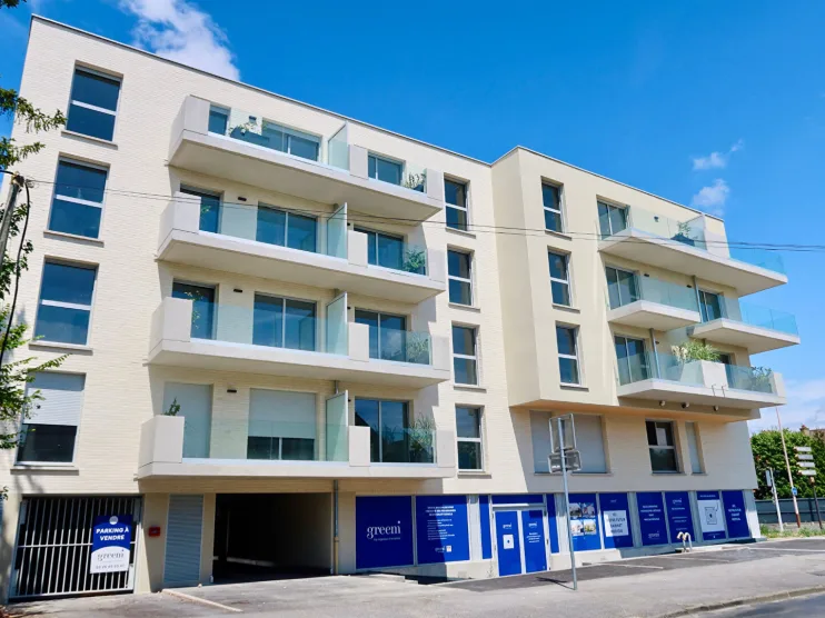 Local Commercial à Reims