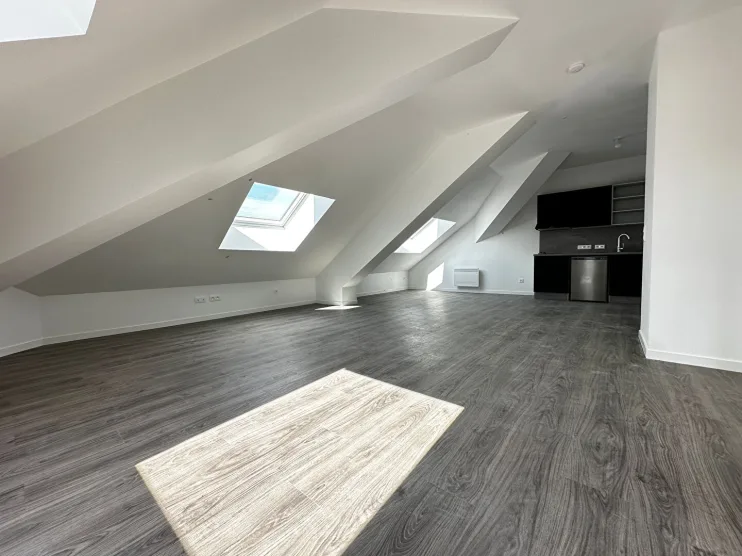 Appartement à Reims