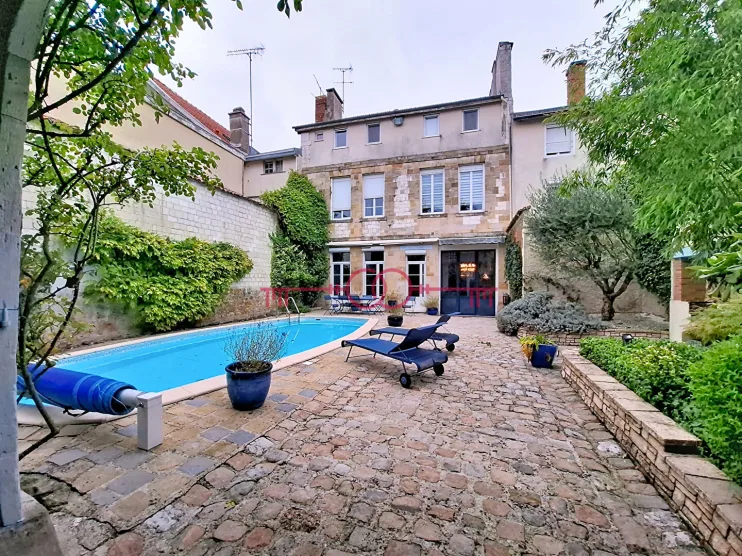 Maison à Chalons en champagne