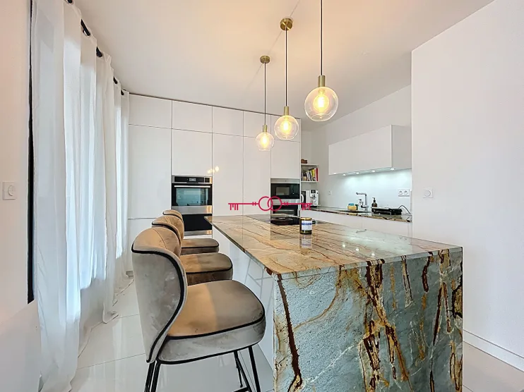 Appartement à Reims