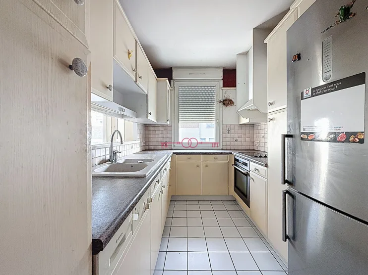 Appartement à Reims