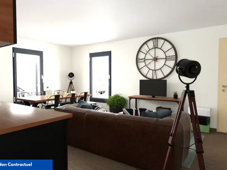 Appartement à Reims