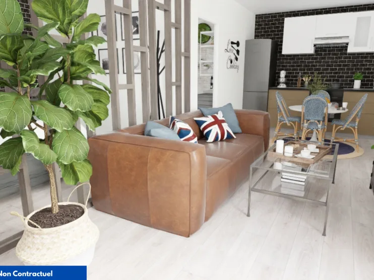 Appartement à Reims