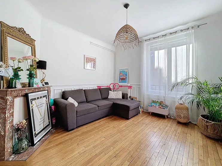 Appartement à Reims