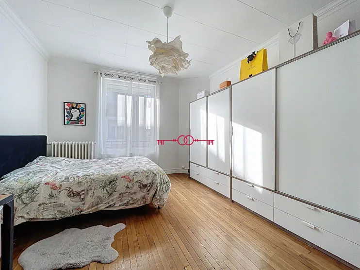 Appartement à Reims