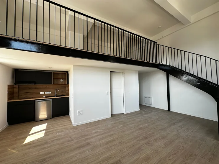 Appartement à Reims