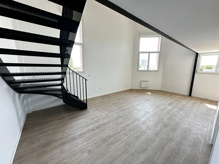 Appartement à Reims