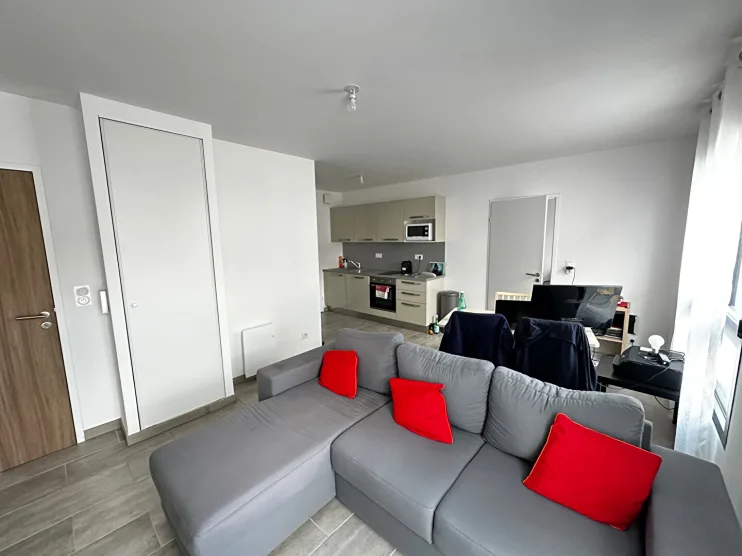 Appartement à Reims