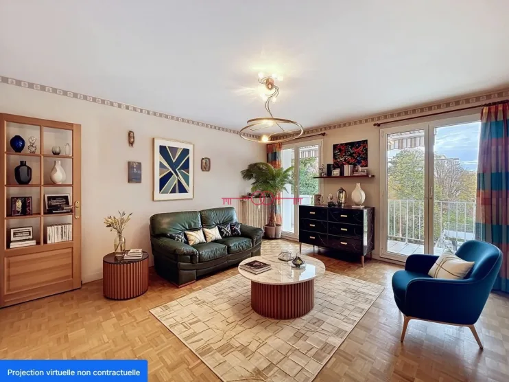 Appartement à Reims