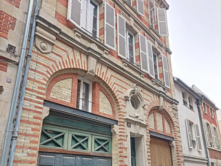 Appartement à Chalons en champagne