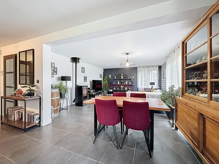 Maison à Vienne le chateau