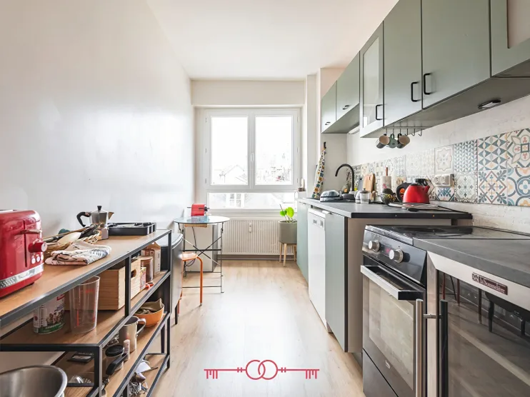 Appartement à Reims