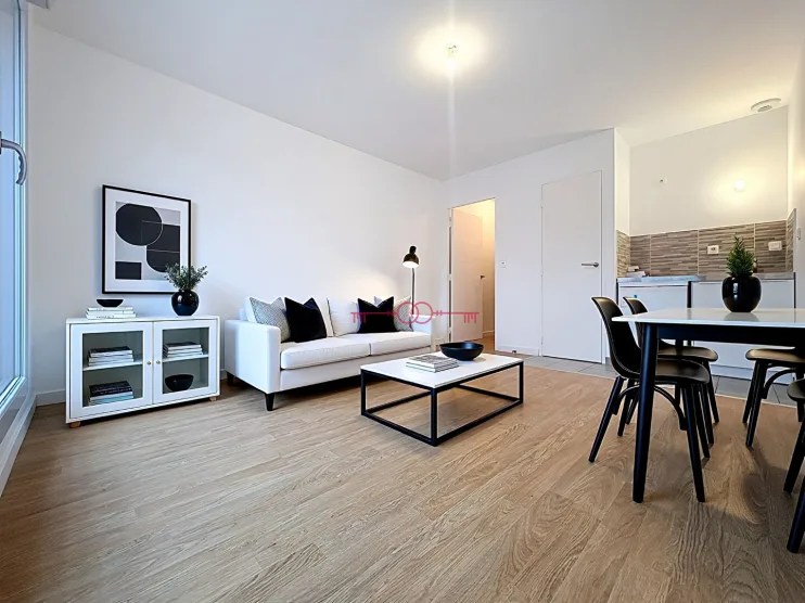 Appartement à Reims