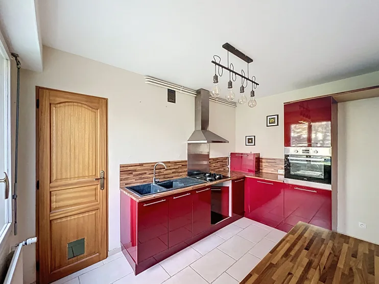 Appartement à Chalons en champagne