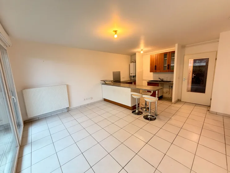 Appartement à Reims