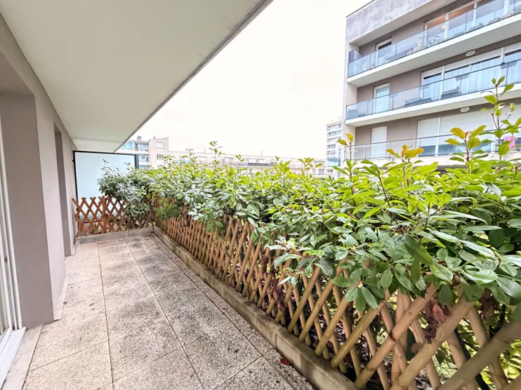 Appartement à Reims