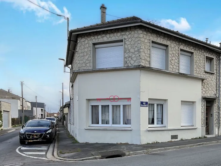 Appartement à Reims