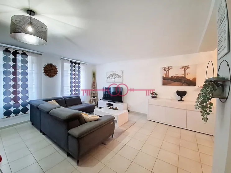 Appartement à Chalons en champagne
