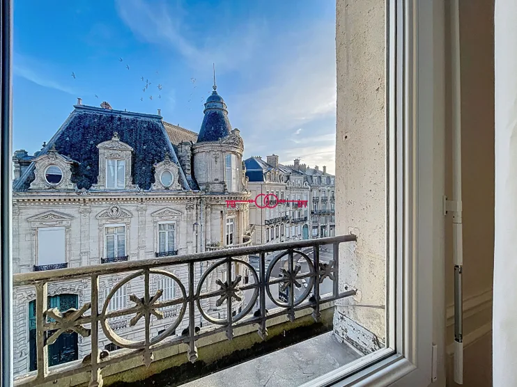 Appartement à Reims