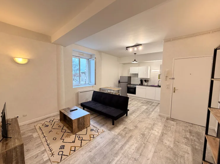 Appartement à Reims