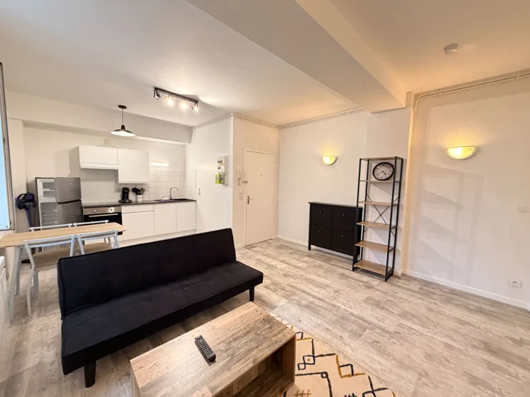 Appartement à Reims