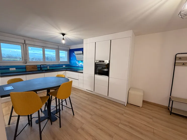 Appartement à Reims