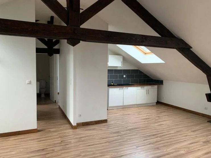 Immeuble à Chalons en champagne