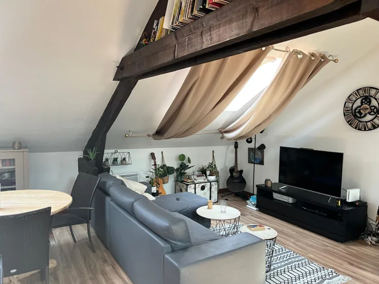 Immeuble à Chalons en champagne