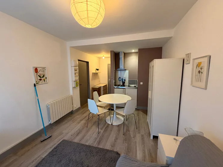 Appartement à Reims