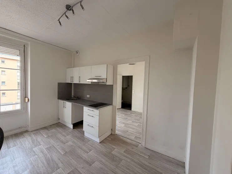 Appartement à Reims
