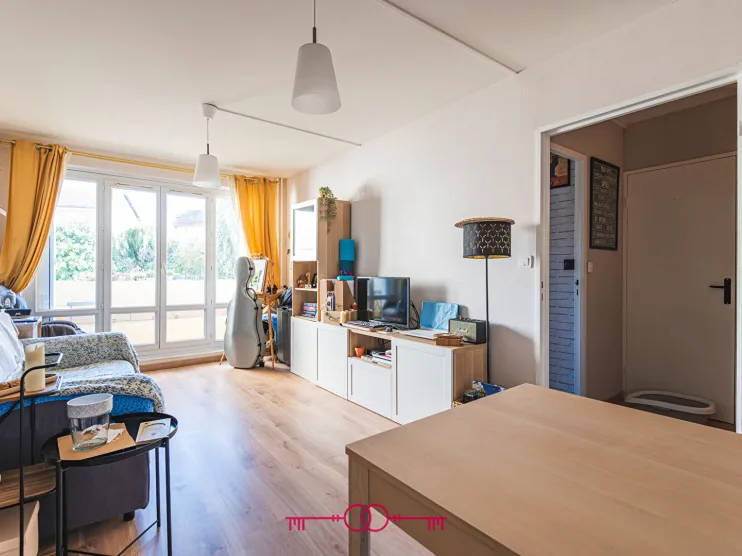 Appartement à Reims