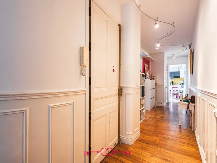 Appartement à Reims