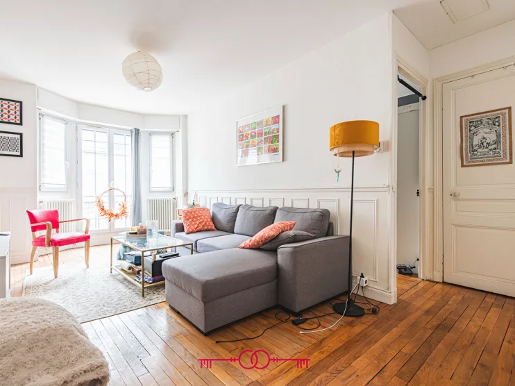 Appartement à Reims