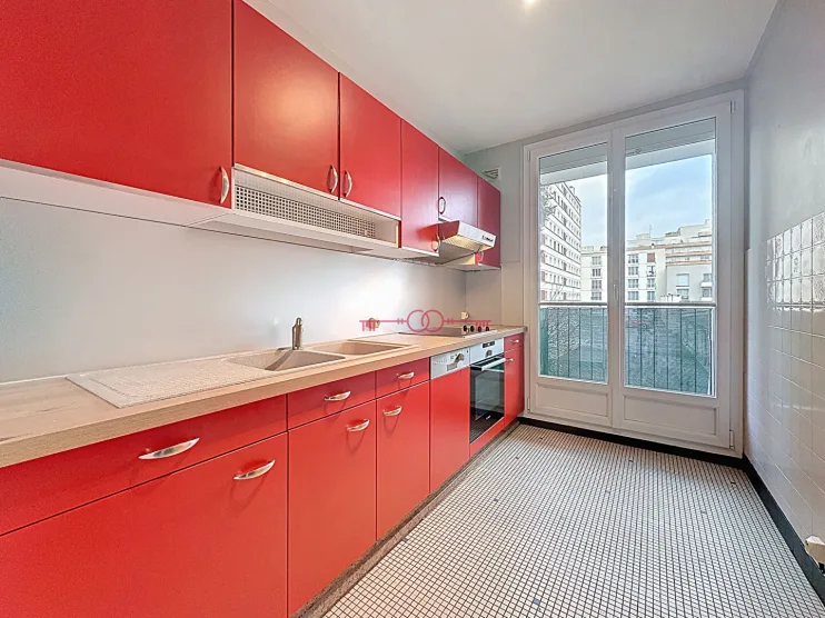 Appartement à Reims