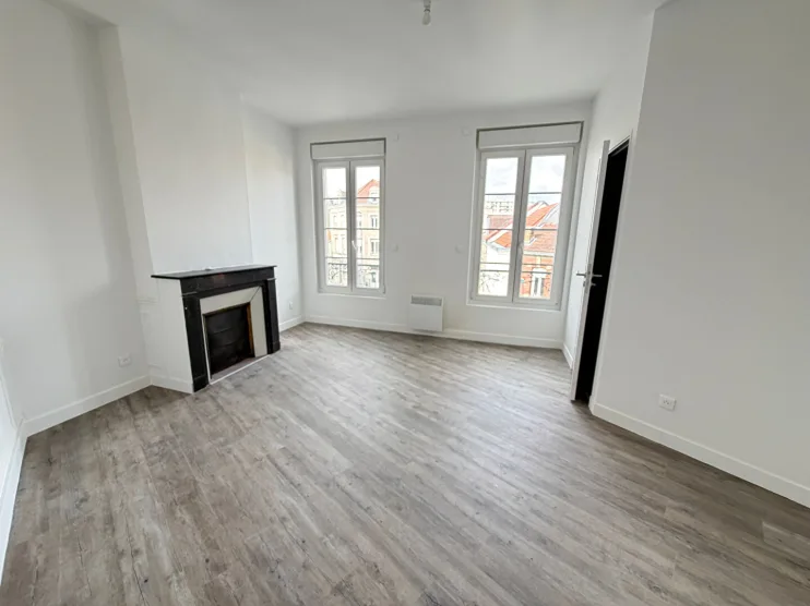 Appartement à Reims
